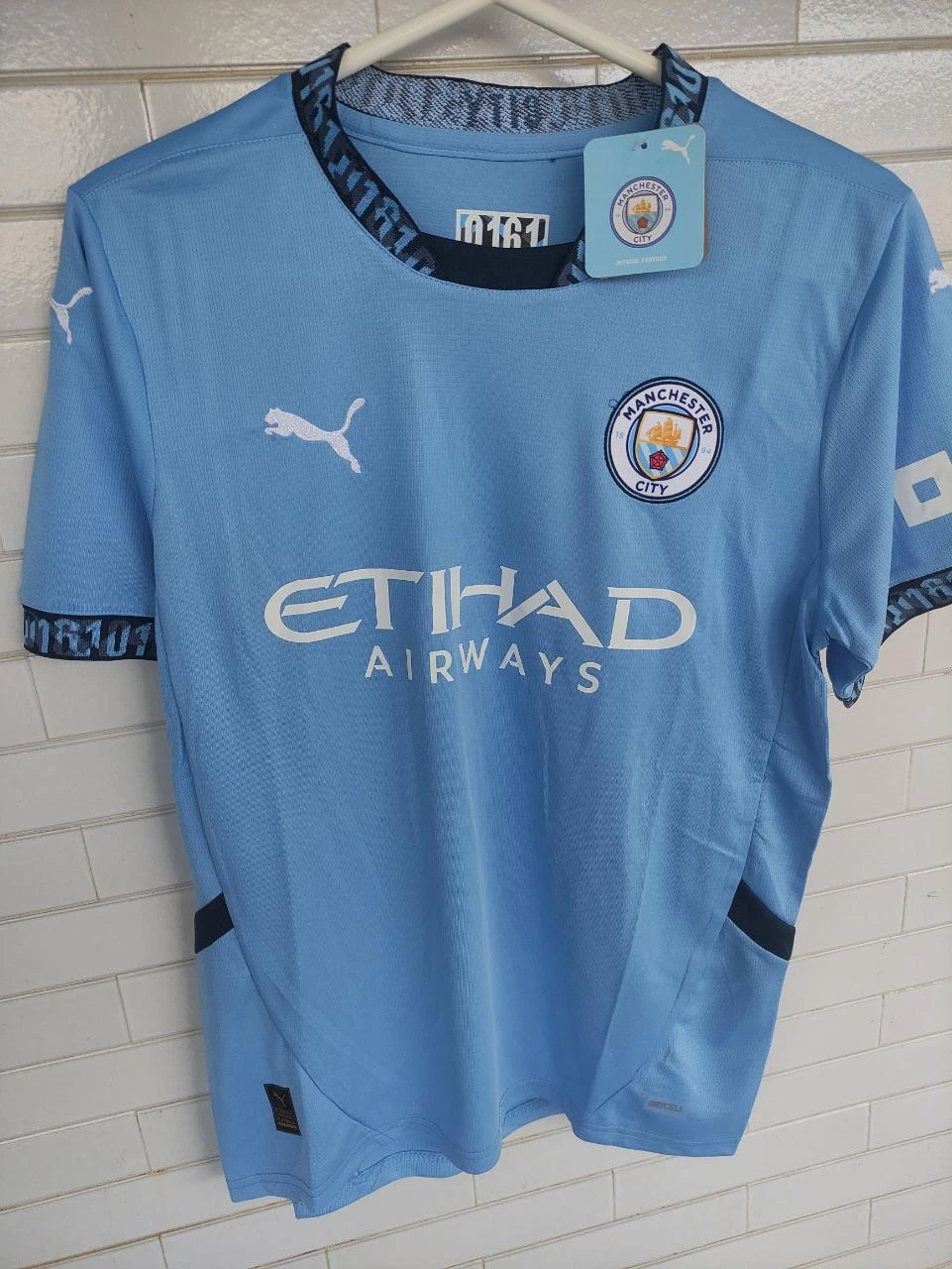 Camisola Manchester City * * Preço fixo